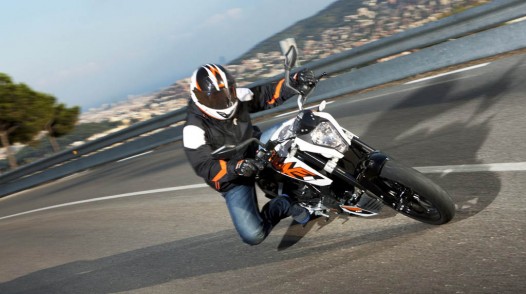 KTM Duke 200