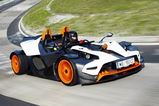 2011 KTM X-Bow R