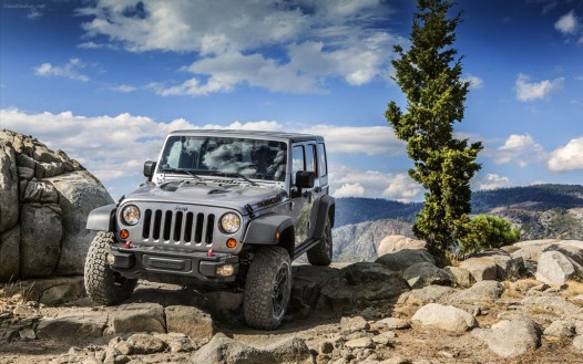 2013 Jeep Wrangler Rubicon