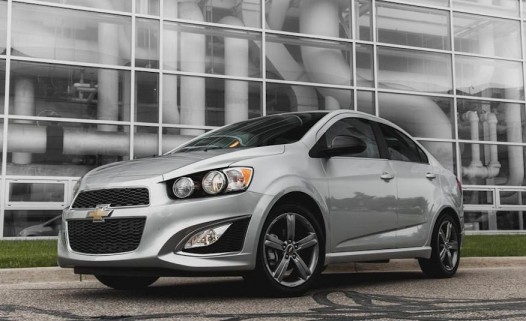 Chevrolet Sonic RS