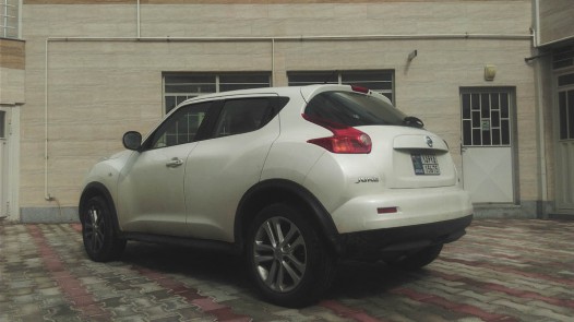 NISSAN Juke