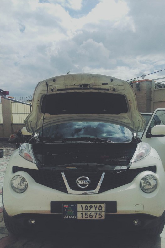 NISSAN Juke