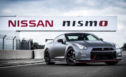 2015 Nissan GT-R NISMO