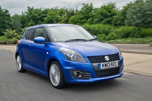 2015 Suzuki Swift