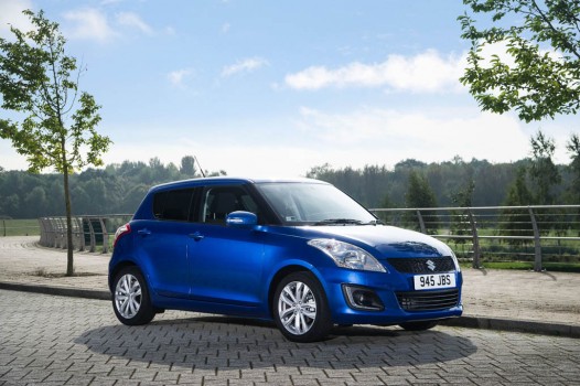 2015 Suzuki Swift