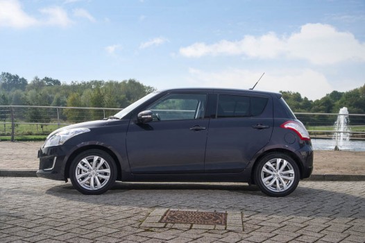 2015 Suzuki Swift