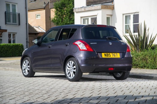 2015 Suzuki Swift