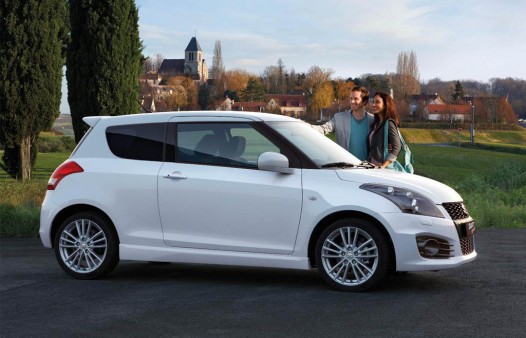 2015 Suzuki Swift