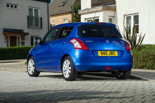 2015 Suzuki Swift