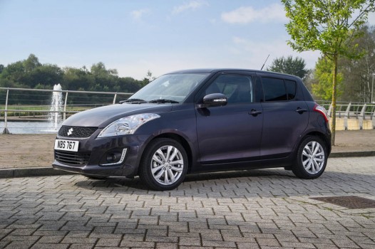 2015 Suzuki Swift