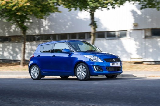 2015 Suzuki Swift