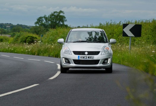 2015 Suzuki Swift