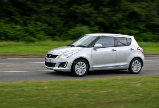 2015 Suzuki Swift