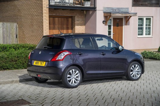 2015 Suzuki Swift