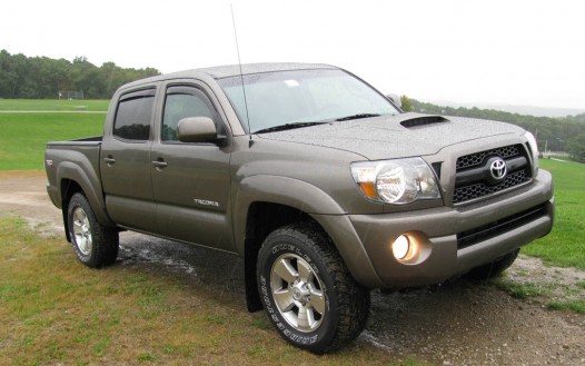 Toyota Tacoma 2007