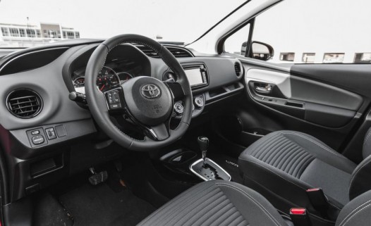 2015 Toyota Yaris