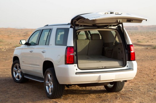 2015 Chevrolet Tahoe