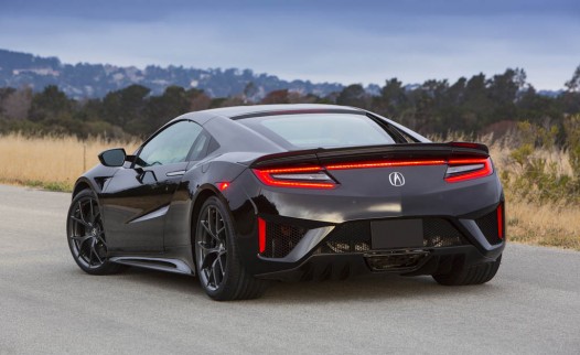 2016 Acura NSX