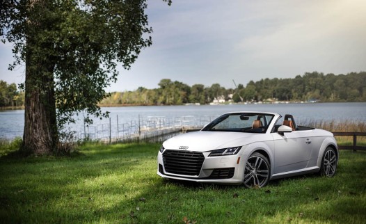 2016 Audi TT roadster