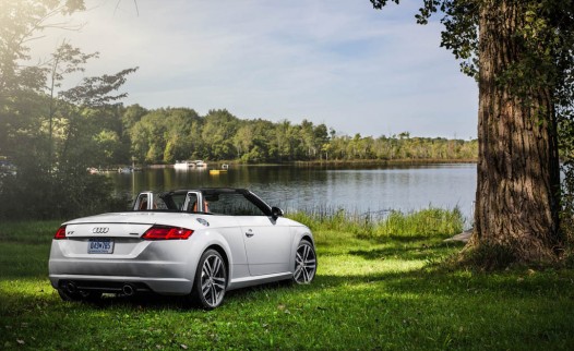 2016 Audi TT roadster