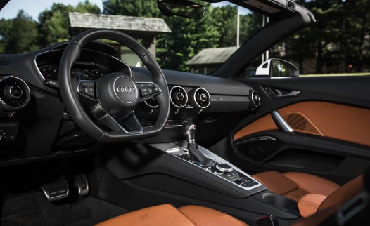 2016 Audi TT roadster