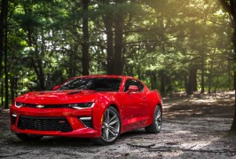 2016 Chevrolet Camaro SS