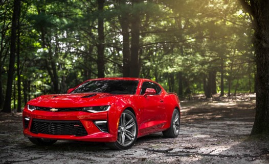 2016 Chevrolet Camaro SS