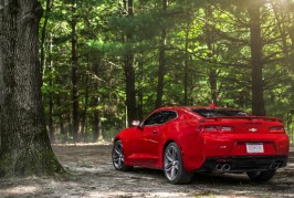 2016 Chevrolet Camaro SS