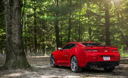 2016 Chevrolet Camaro SS