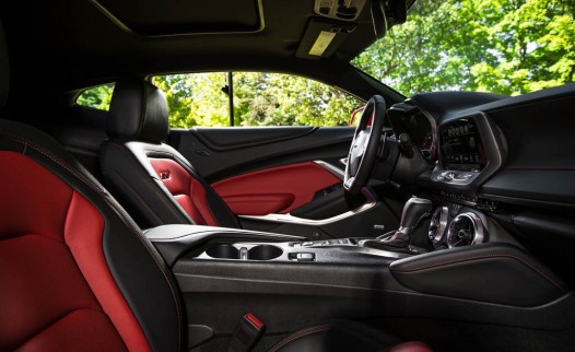 2016 Chevrolet Camaro SS
