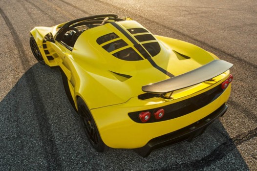 2016 Hennessey Venom GT