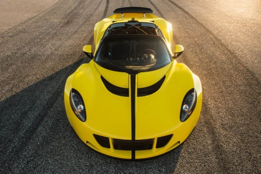 2016 Hennessey Venom GT