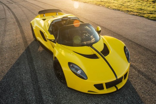 2016 Hennessey Venom GT