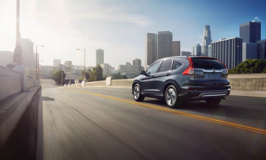 2016 Honda CR-V