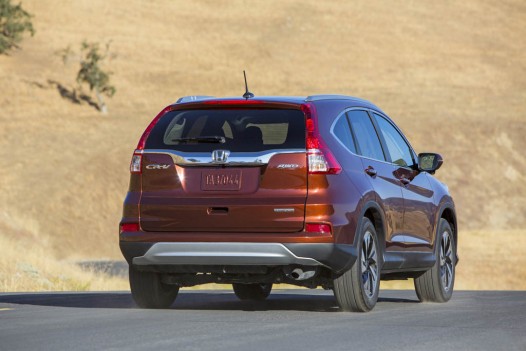 2016 Honda CR-V