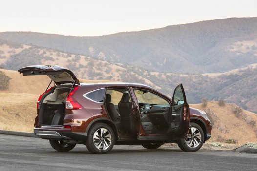 2016 Honda CR-V