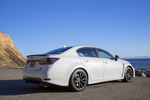 2016 Lexus GS F