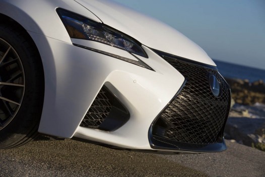 2016 Lexus GS F