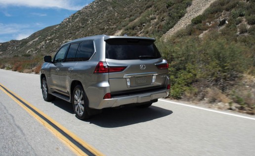 2016 Lexus LX570