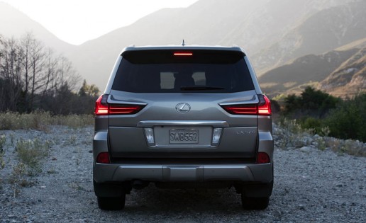 2016 Lexus LX570