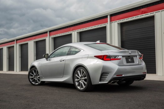 2016 Lexus RC 300t