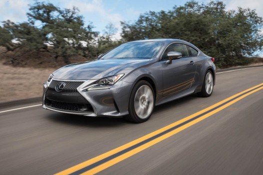 2016 Lexus RC 300t