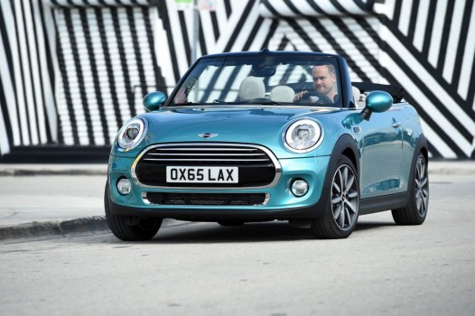 2016 MINI Cooper Convertible