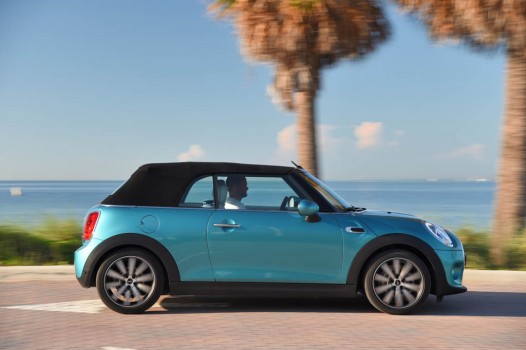 2016 MINI Cooper Convertible