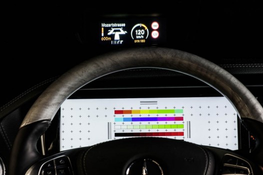 2016 Mercedes-Benz E-Class Interior