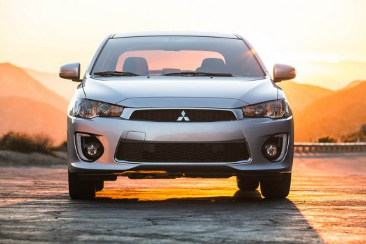 2016 Mitsubishi Lancer GT