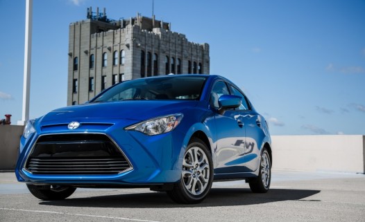 2016 Scion iA