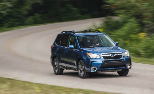 2016 Subaru Forester 2.0XT Touring