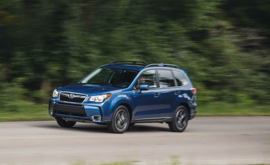 2016 Subaru Forester 2.0XT Touring