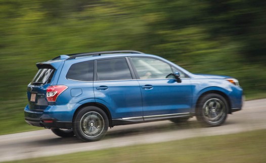 2016 Subaru Forester 2.0XT Touring